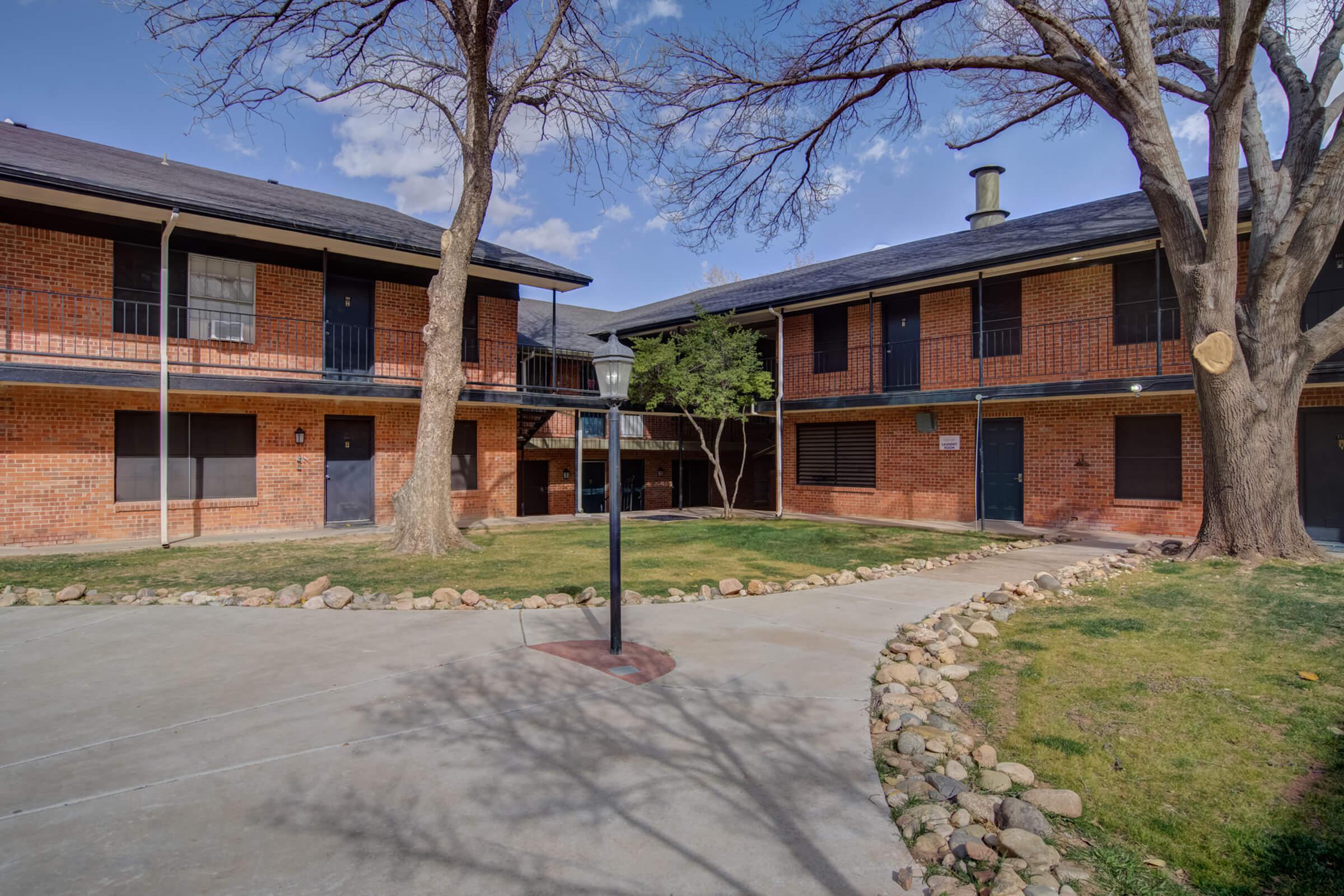 Courtyards on the Park Apartments in Lubbock, TX